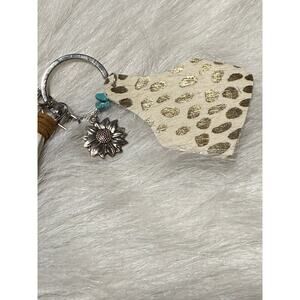 Western Style Keychain